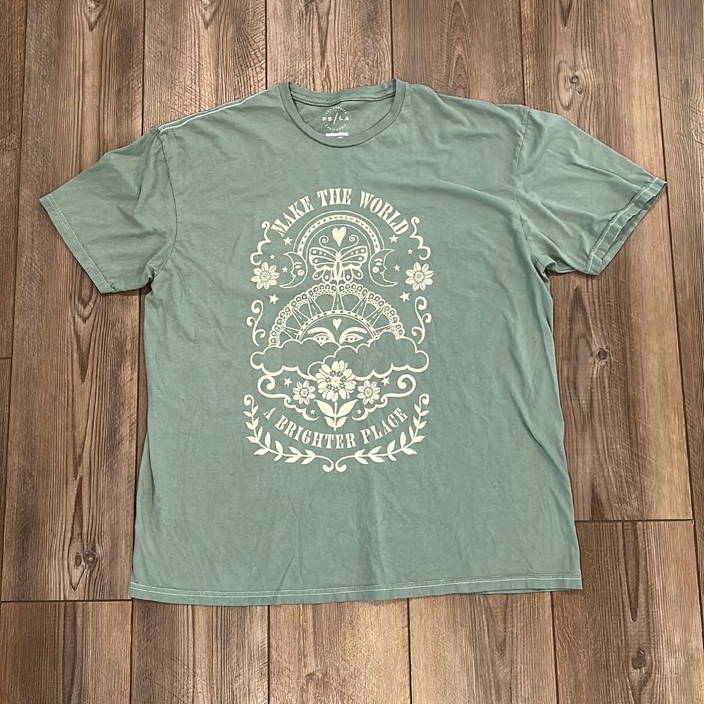 PacSun Oversized Tee